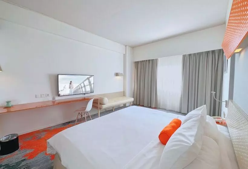 スタンダードルーム, Harris Hotel Batam Center