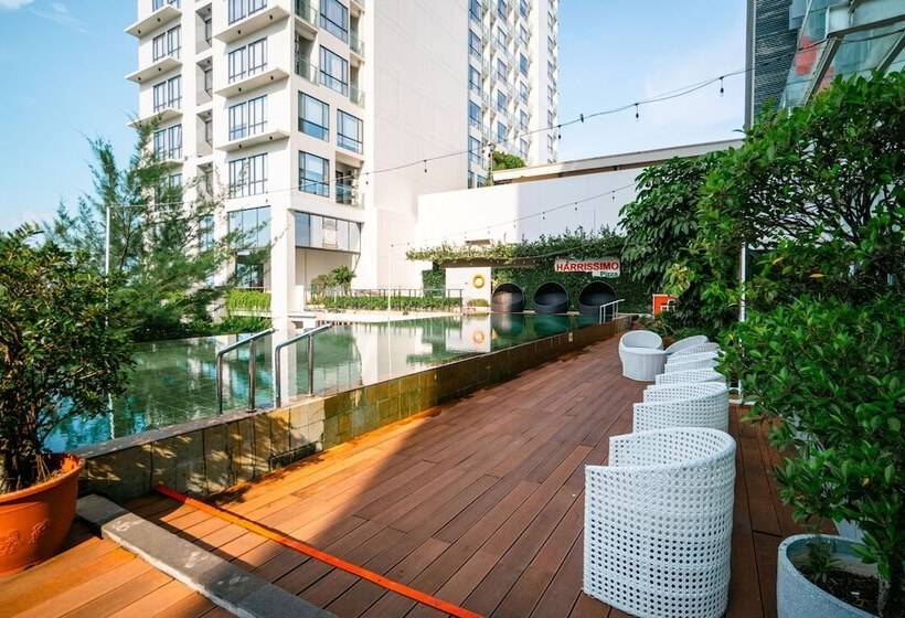 オーシャンビュースタンダードルーム, Harris Hotel Batam Center