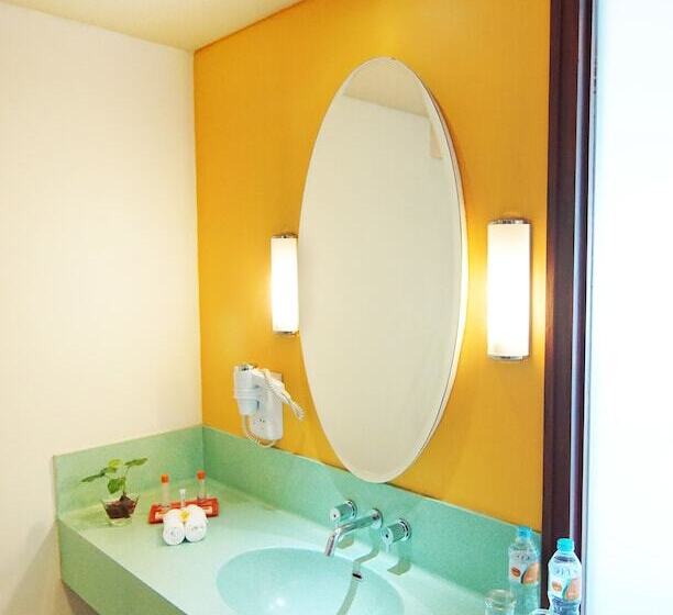 Номер Стандарт Вид на Море, Harris Hotel Batam Center