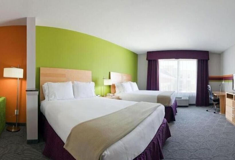 Люкс, Holiday Inn Express Hotel & Suites Clute Lake Jackson, An Ihg