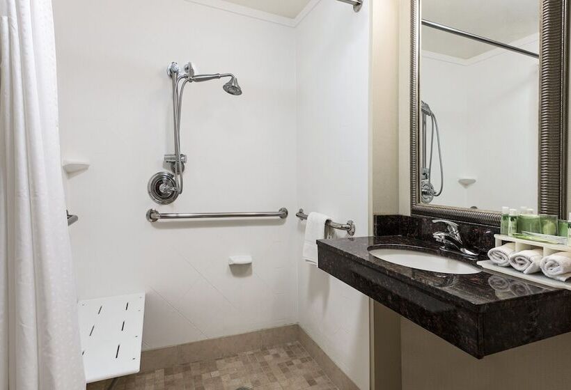 Люкс, Holiday Inn Express Hotel & Suites Clute Lake Jackson, An Ihg