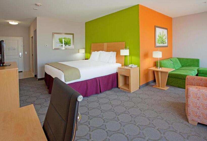 Номер Executive Кровать Кинг, Holiday Inn Express Hotel & Suites Clute Lake Jackson, An Ihg