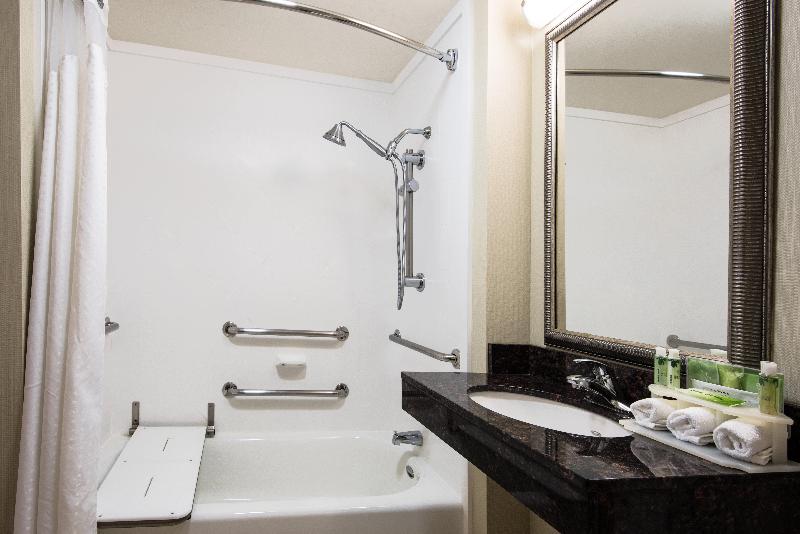 Стандартный Номер Кровать Кинг, Holiday Inn Express Hotel & Suites Clute Lake Jackson, An Ihg