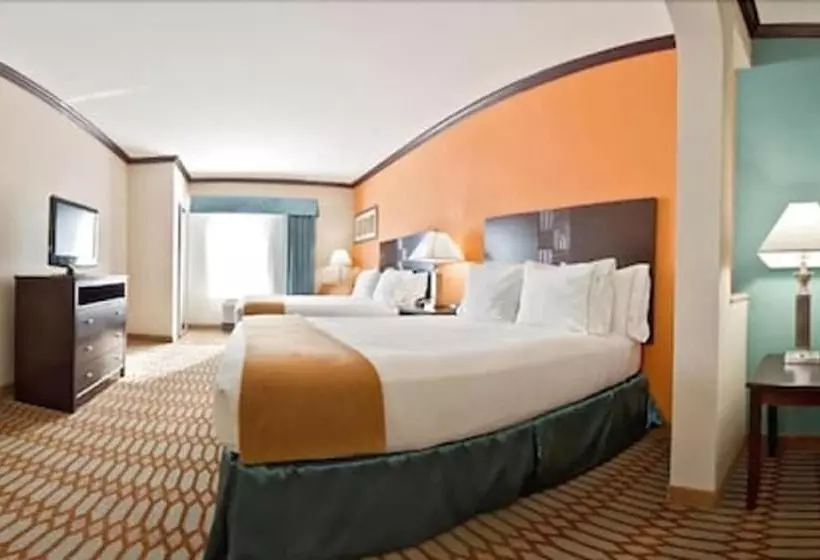 スイート, Holiday Inn Express Hotel & Suites Corpus Christi Portland By Ihg