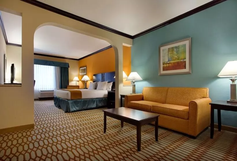 スイート, Holiday Inn Express Hotel & Suites Corpus Christi Portland By Ihg
