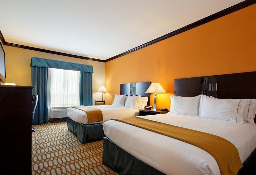 Люкс, Holiday Inn Express Hotel & Suites Corpus Christi Portland By Ihg