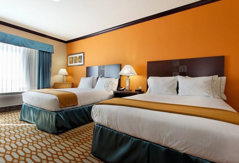 Номер Стандарт, Holiday Inn Express Hotel & Suites Corpus Christi Portland By Ihg