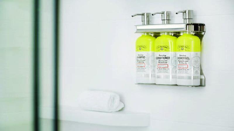 キングサイズベッドのスタンダードルーム, Holiday Inn Express Hotel & Suites Mount Pleasant, An Ihg