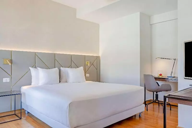 スタンダードルーム, Holiday Inn Express Hotel & Suites New Boston, An Ihg