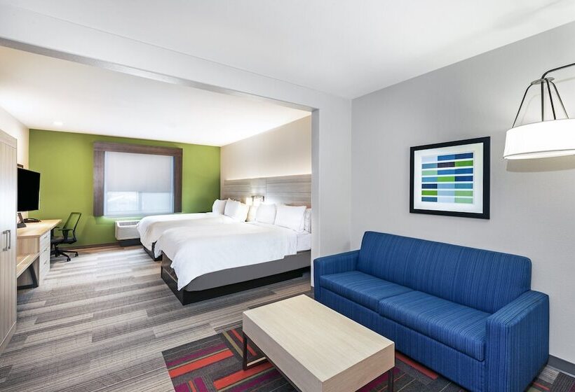 스위트, Holiday Inn Express Hotel & Suites Vidor South By Ihg