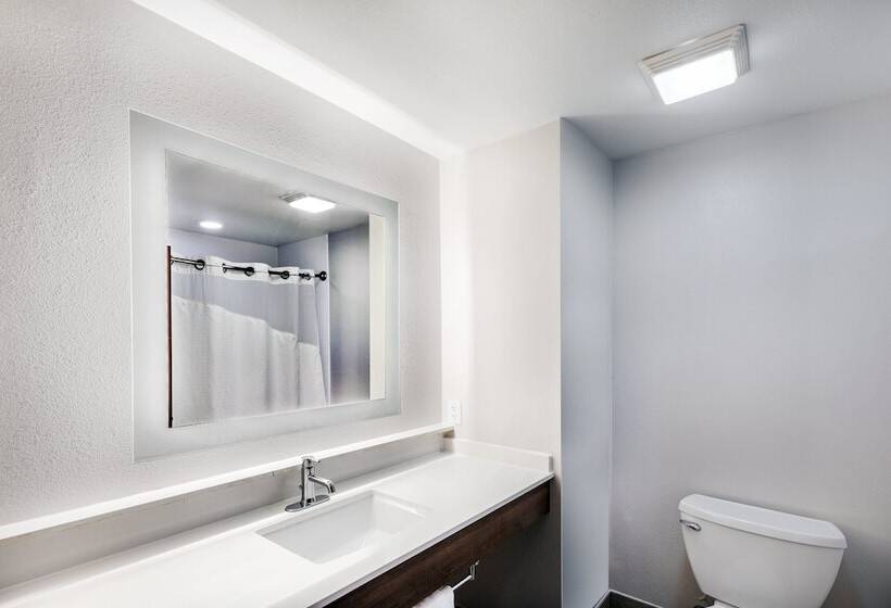 Люкс, Holiday Inn Express Hotel & Suites Vidor South By Ihg