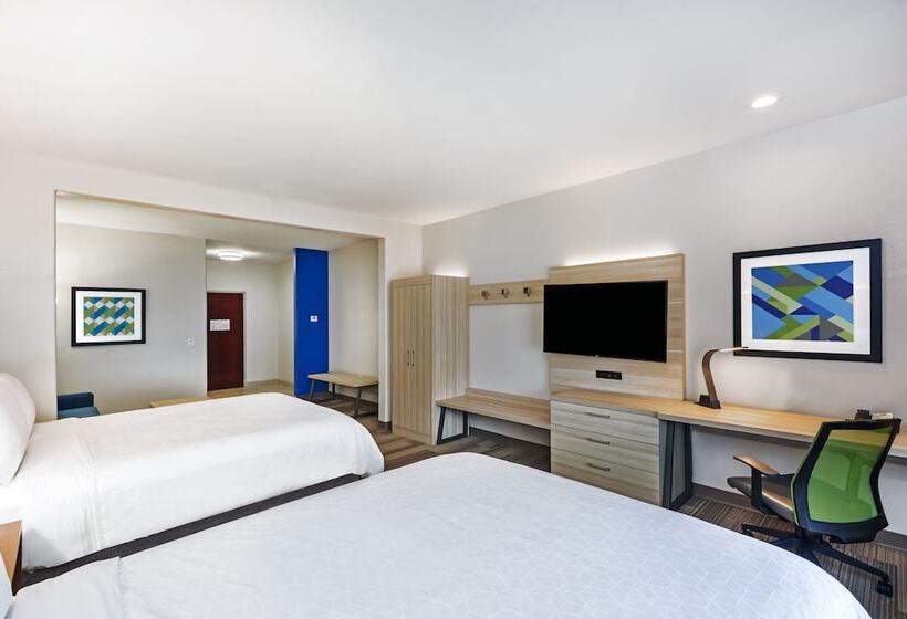 스위트, Holiday Inn Express Hotel & Suites Vidor South By Ihg
