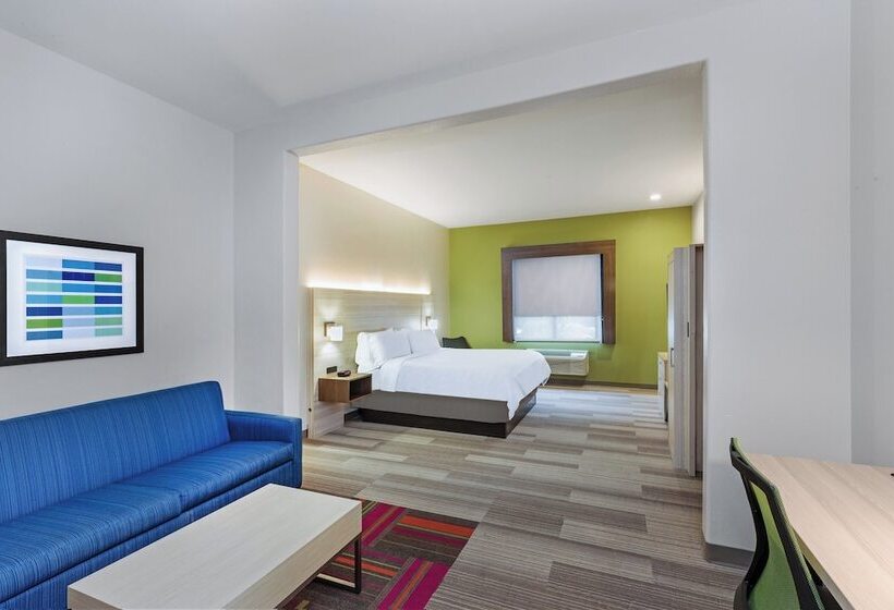 스위트, Holiday Inn Express Hotel & Suites Vidor South By Ihg