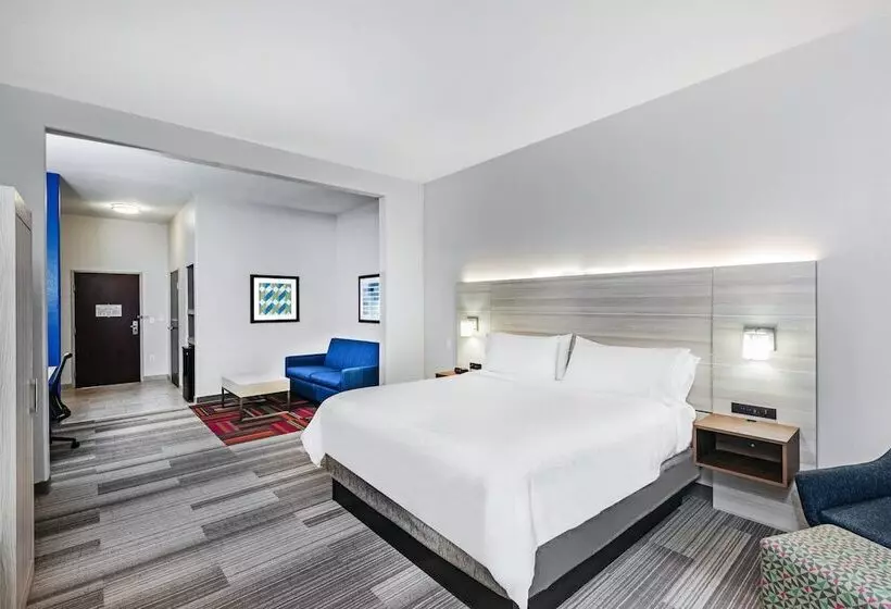 スイート, Holiday Inn Express Hotel & Suites Vidor South By Ihg
