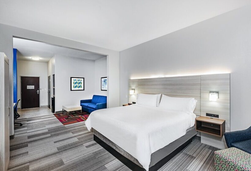 장애인을 위한 스위트, Holiday Inn Express Hotel & Suites Vidor South By Ihg