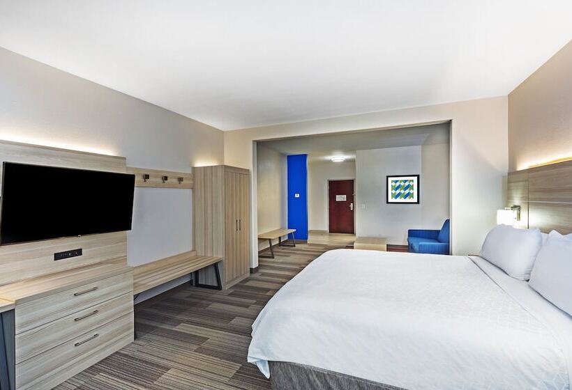 Люкс Адаптированный для Инвалидов, Holiday Inn Express Hotel & Suites Vidor South By Ihg