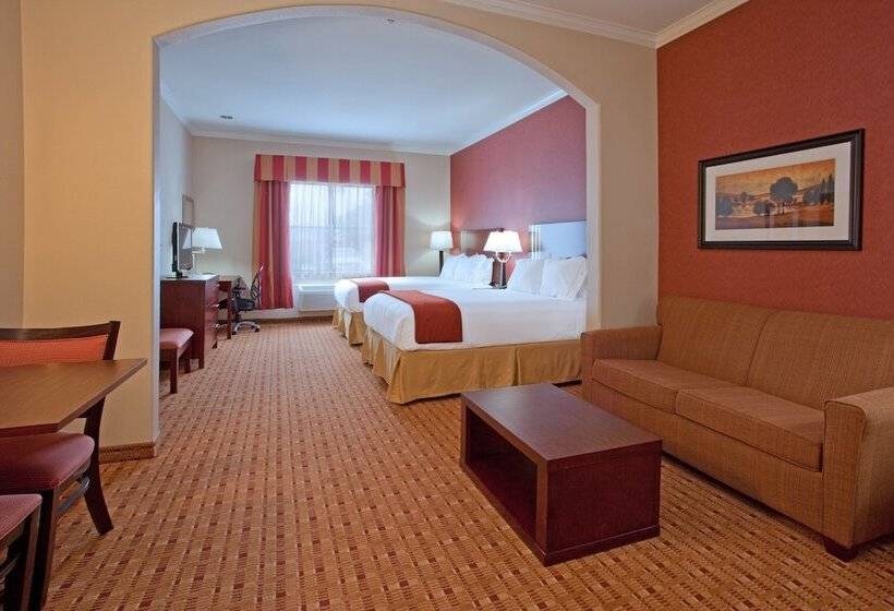 장애인을 위한 스위트, Holiday Inn Express Hotel & Suites Vidor South By Ihg