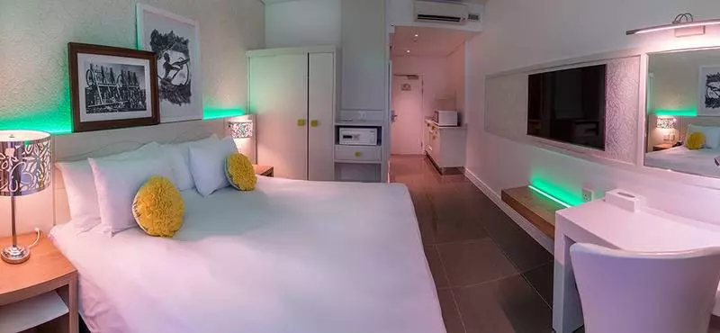 身障者適用スイートルーム, Holiday Inn Express Hotel & Suites Vidor South By Ihg