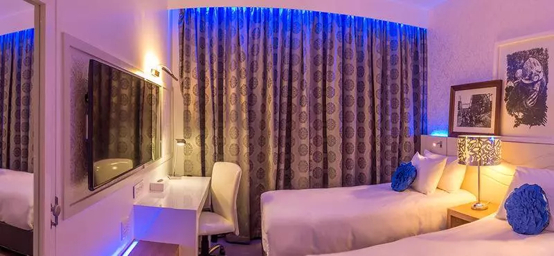 身障者適用スイートルーム, Holiday Inn Express Hotel & Suites Vidor South By Ihg
