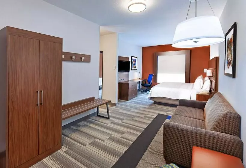 スイート, Holiday Inn Express Hotel And Suites Jasper, An Ihg