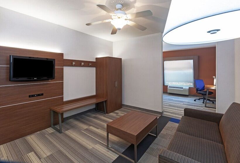 Люкс, Holiday Inn Express Hotel And Suites Jasper, An Ihg