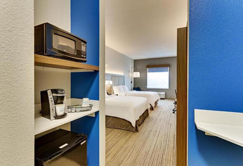 חדר סטנדרט מותאם לאדם עם מוגבלויות, Holiday Inn Express Hotel And Suites Weatherford, An Ihg