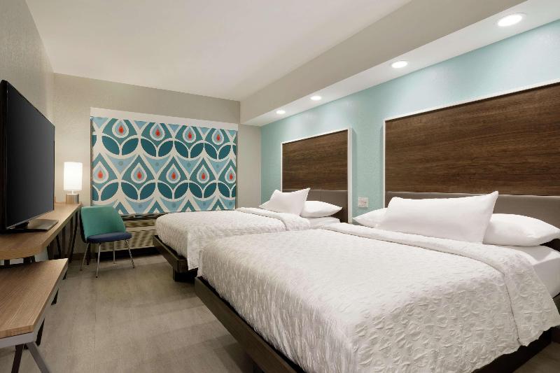 חדר סטנדרט עם מיטת קינג, Holiday Inn Express Hotel And Suites Weatherford, An Ihg