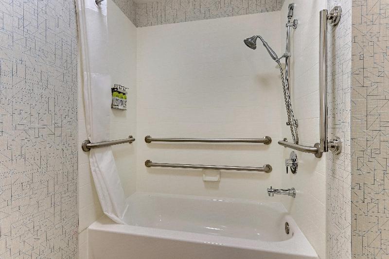 חדר סטנדרט, Holiday Inn Express Hotel And Suites Weatherford, An Ihg