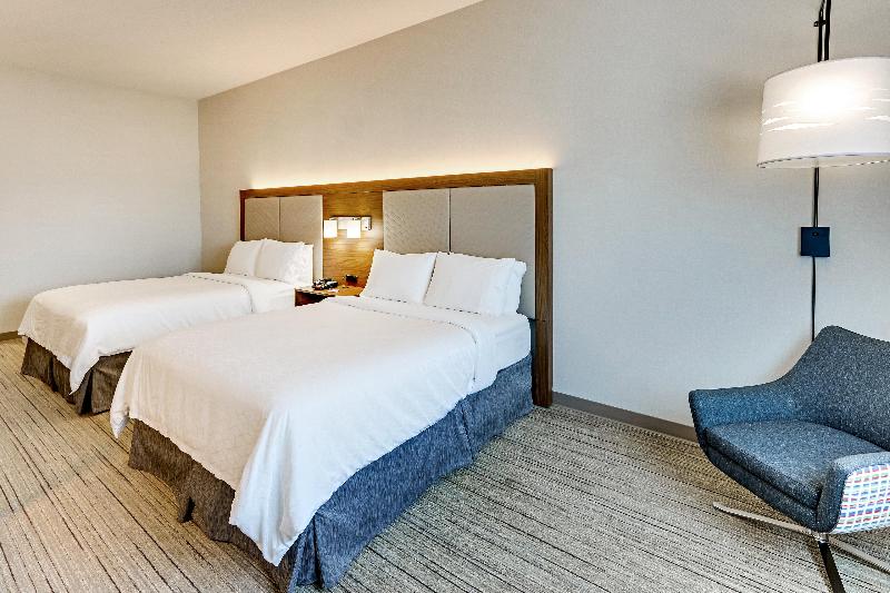 חדר סטנדרט מותאם לאדם עם מוגבלויות, Holiday Inn Express Hotel And Suites Weatherford, An Ihg