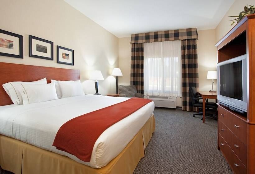 غرفة قياسية, Holiday Inn Express Hotel Vernal, An Ihg