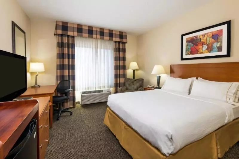 身障者適用スタンダードルーム, Holiday Inn Express Hotel Vernal, An Ihg