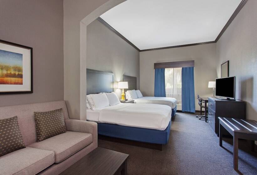 סוויטה, Holiday Inn Express & Suites Wharton, An Ihg