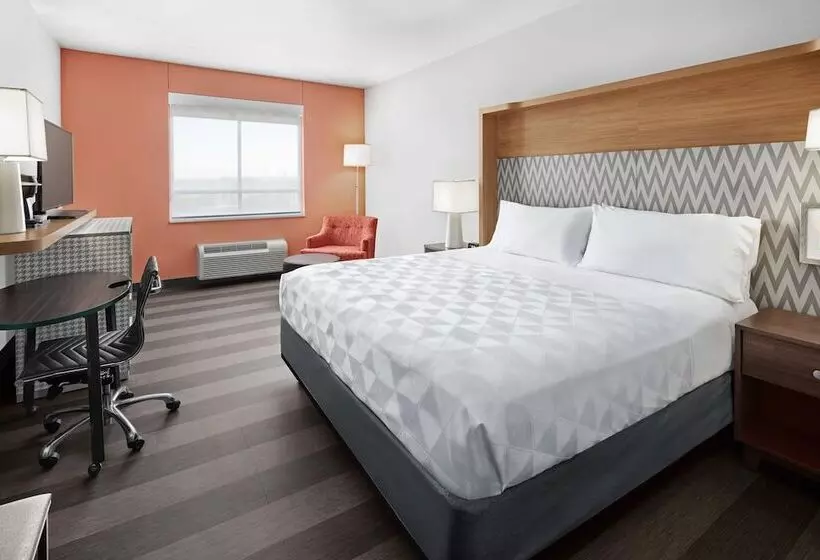 スタンダードルーム, Holiday Inn Odessa, An Ihg