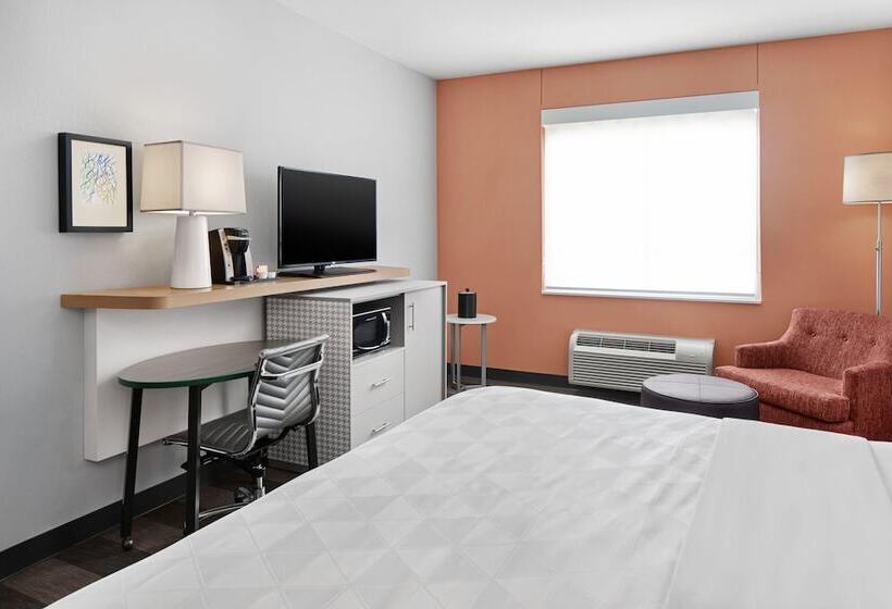 스탠다드 룸, Holiday Inn Odessa, An Ihg