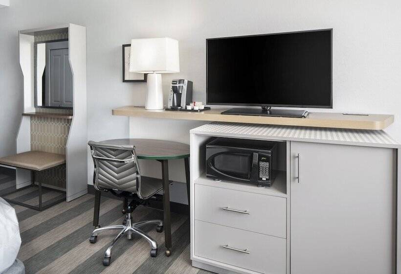 Номер Стандарт, Holiday Inn Odessa, An Ihg