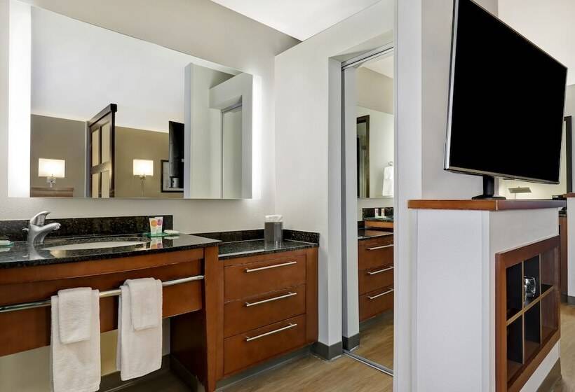 Номер Стандарт, Hyatt Place San Antonio North Stone Oak