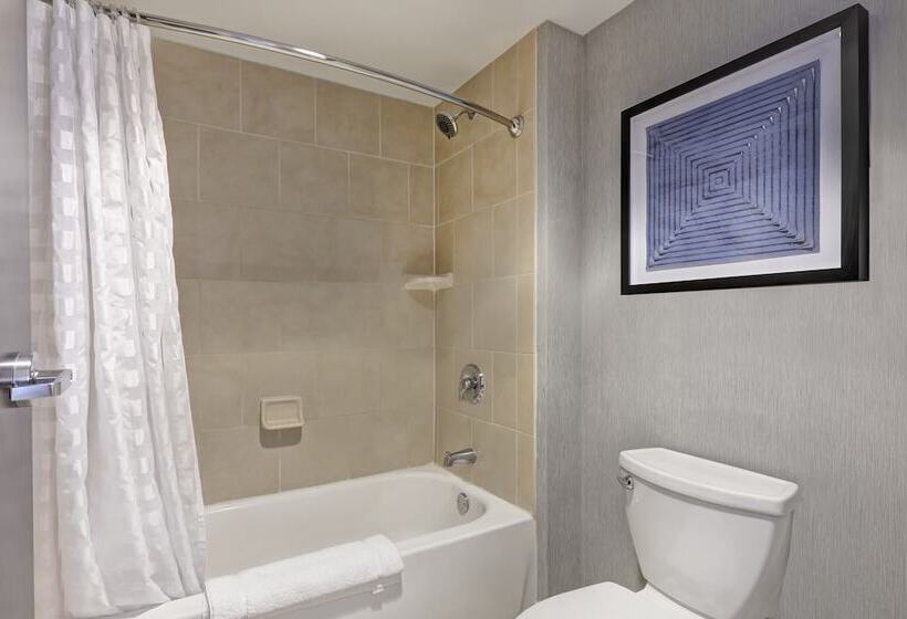 Номер Стандарт, Hyatt Place San Antonio North Stone Oak