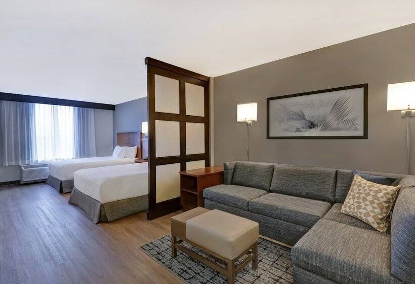 Номер Стандарт, Hyatt Place San Antonio North Stone Oak