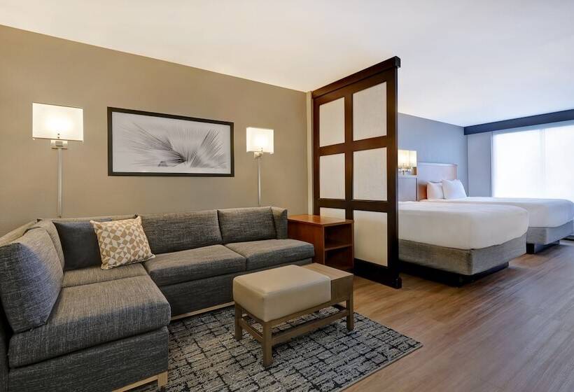 Номер Стандарт, Hyatt Place San Antonio North Stone Oak