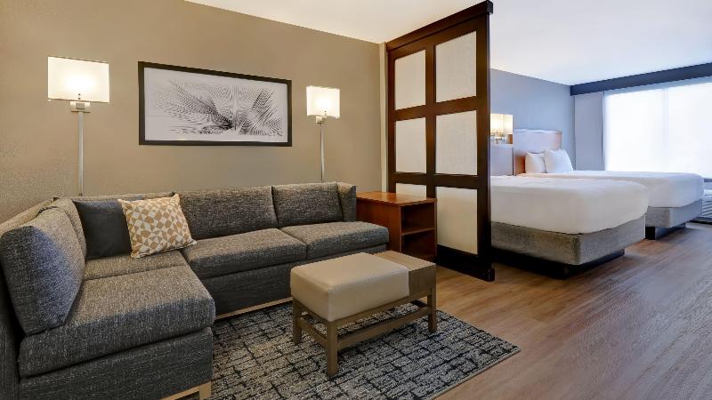 Номер Стандартный Кровать Куин, Hyatt Place San Antonio North Stone Oak