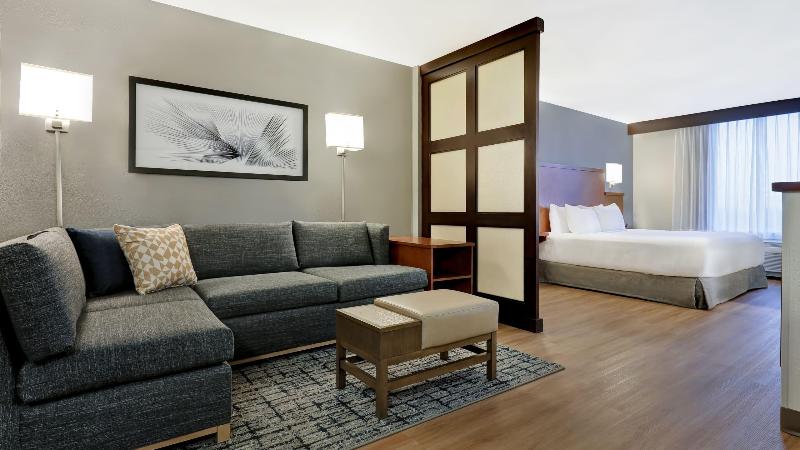 Стандартный Номер Кровать Кинг, Hyatt Place San Antonio North Stone Oak