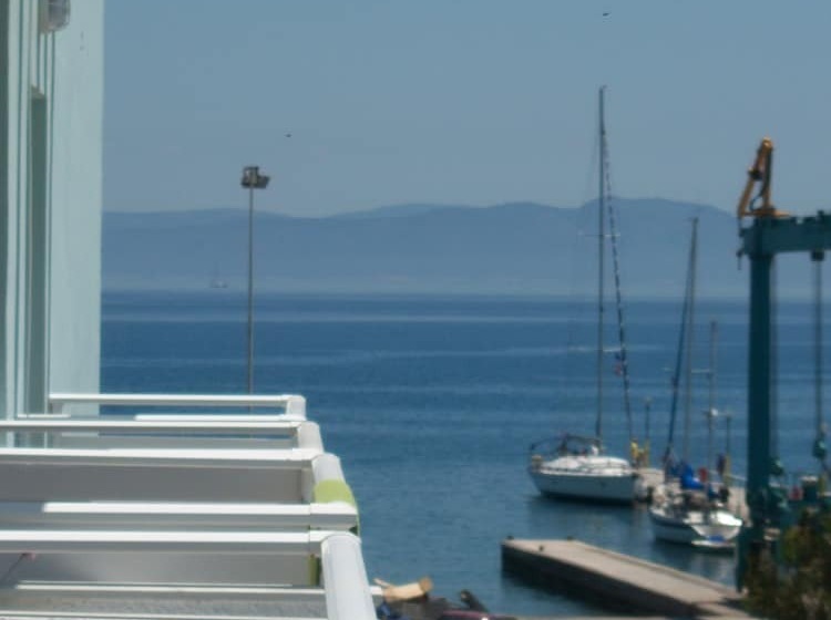 スタンダードシングルルーム, Kos Bay