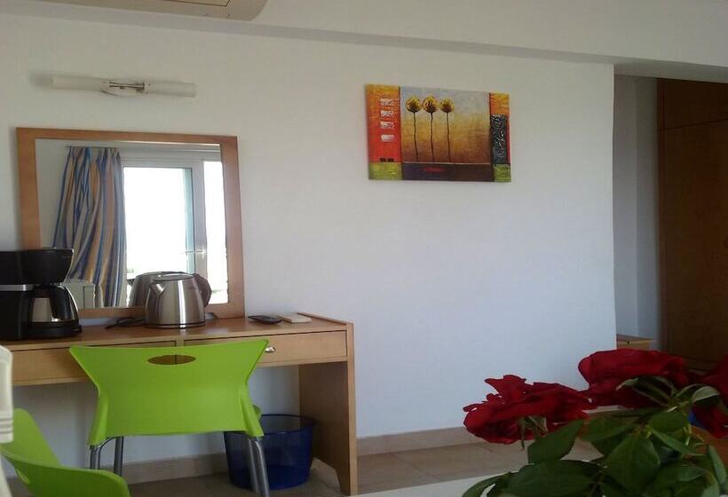 スタンダードシングルルーム, Kos Bay