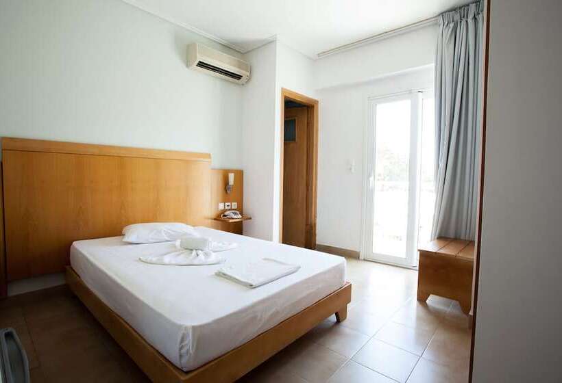 スタンダードシングルルーム, Kos Bay