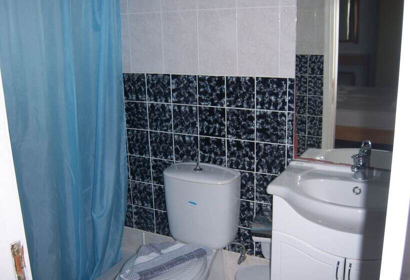 スタンダードトリプルルーム, Kos Bay