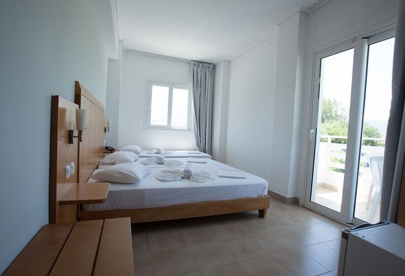 スタンダードトリプルルーム, Kos Bay