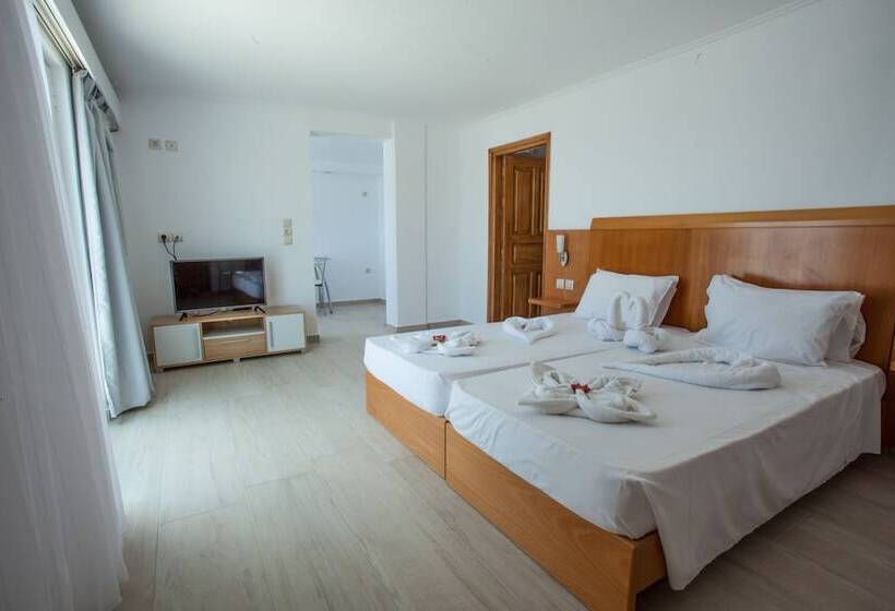 オーシャンビュースイート, Kos Bay