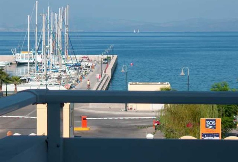 オーシャンビュースタンダードルーム, Kos Bay