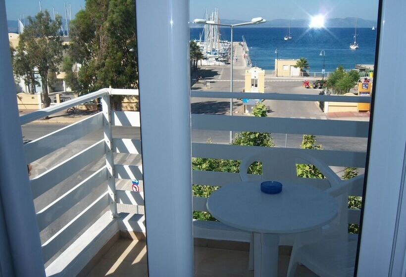 オーシャンビュースタンダードルーム, Kos Bay