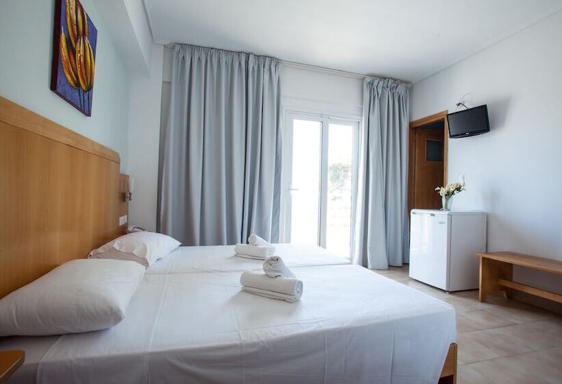 オーシャンビュースタンダードルーム, Kos Bay